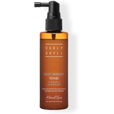 Curly Shyll, Root Remedy Tonic, Serum na porost włosów, 100 ml Curly Shyll, Root Remedy Tonic, Serum na porost włosów, 100 ml