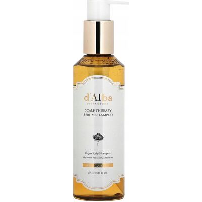 d'Alba Professional Repairing Scalp Therapy Serum Szampon z Truflą 275ml d'Alba Professional Repairing Scalp Therapy Serum Szampon z Truflą 275ml