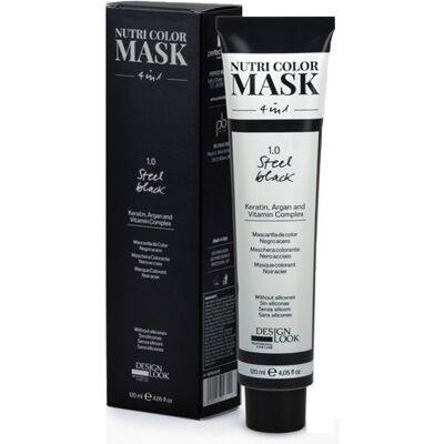 Design Look Nutri Color Maska 4 w 1 - Maska do włosów Design Look Nutri Color Maska 4 w 1 - Maska do włosów