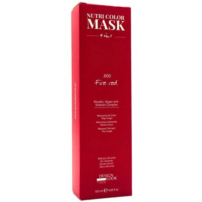 Design Look Nutri Color Maska 4 w 1 - Maska do włosów Design Look Nutri Color Maska 4 w 1 - Maska do włosów
