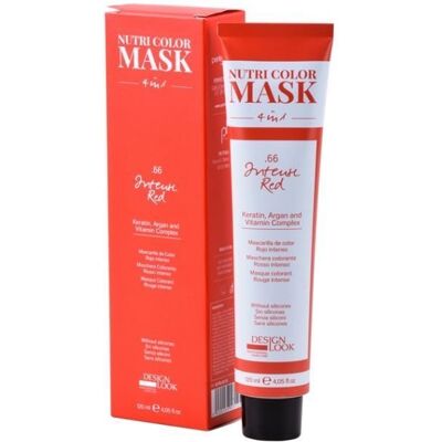 Design Look Nutri Color Mask 4w1 - Maska do włosów Design Look Nutri Color Mask 4w1 - Maska do włosów