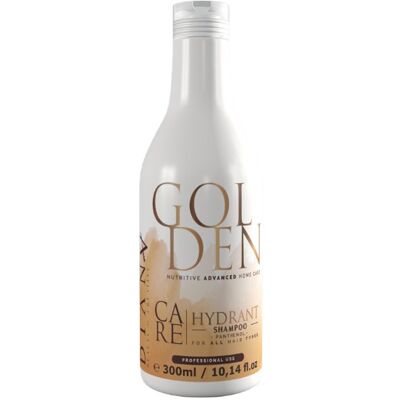 Diana Beauty Golden Care Shampoo, Szampon Odżywczy Po Botoksie, 1000ml Diana Beauty Golden Care Shampoo, Szampon Odżywczy Po Botoksie, 1000ml