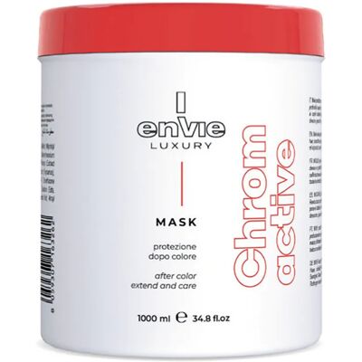 Envie Luxury - Chromactive - Po Koloryzacji - Maska Do Włosów Envie Luxury - Chromactive - Po Koloryzacji - Maska Do Włosów