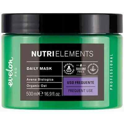 Evelon Nutrielements - Maska do Włosów Daily 500 ml Evelon Nutrielements - Maska do Włosów Daily 500 ml