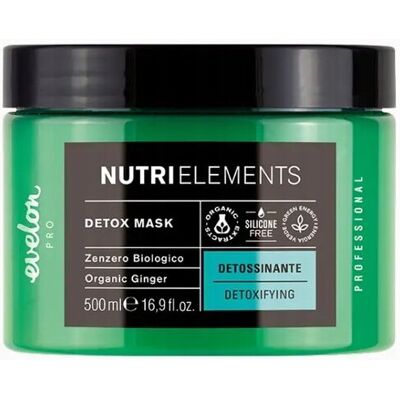 Evelon Nutrielements - Maska do Włosów Zniszczonych Repair 500 ml Evelon Nutrielements - Maska do Włosów Zniszczonych Repair 500 ml