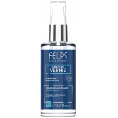 FELPS VERNIZ Serum nabłyszczające z ochroną termiczną termoochrona 50ml FELPS VERNIZ Serum nabłyszczające z ochroną termiczną termoochrona 50ml