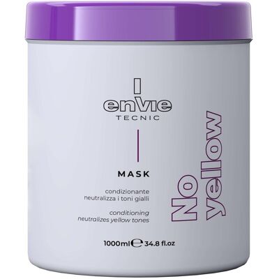 Fioletowa Maska Odżywka Do Włosów Blond Niwelująca Żółty Odcień 1000 ML Fioletowa Maska Odżywka Do Włosów Blond Niwelująca Żółty Odcień 1000 ML