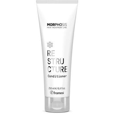 Framesi, Morphosis Re-Structure Conditioner, Odżywka Rewitalizująca do Włosów Suchych i Zniszczonych, 250ml Framesi, Morphosis Re-Structure Conditioner, Odżywka Rewitalizująca do Włosów Suchych i Zniszczonych, 250ml