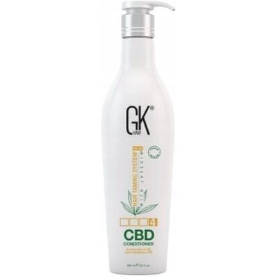 Kondycjoner GK Hair CBD - Naprawa włosów 650ml Kondycjoner GK Hair CBD - Naprawa włosów 650ml