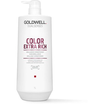 Goldwell Dualsenses Color Extra Rich Conditioner - 1000 ml Goldwell Dualsenses Color Extra Rich Conditioner - 1000 ml