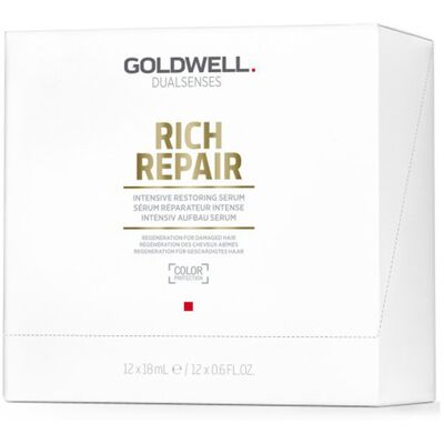 Goldwell Dual Senses Rich Repair Serum - Serum do włosów Goldwell Dual Senses Rich Repair Serum - Serum do włosów