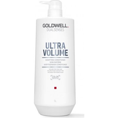 Goldwell Dualsenses Ultra Volume Bodifying Conditioner - 1000ml Goldwell Dualsenses Ultra Volume Bodifying Conditioner - 1000ml