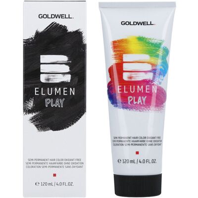 Farba do włosów Elumen Play czarny Farba do włosów Elumen Play czarny