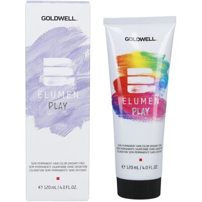 Goldwell Elumen Play Semipermanentna Farba Do Włosów Pastelowa Lawenda 120ml Goldwell Elumen Play Semipermanentna Farba Do Włosów Pastelowa Lawenda 120ml