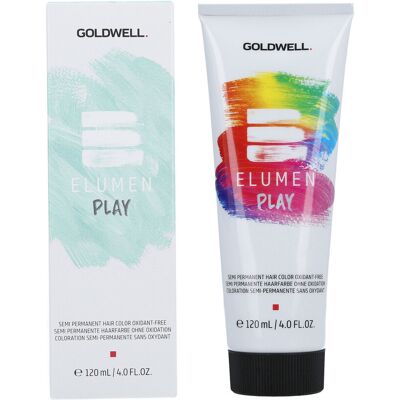 Goldwell Elumen Play Mieta Pastel Półtrwała Farba do Włosów - Farba do włosów Goldwell Elumen Play Mieta Pastel Półtrwała Farba do Włosów - Farba do włosów