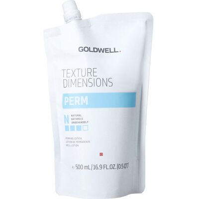 Goldwell N Natural Texture Dimensions Perm - Perm Goldwell N Natural Texture Dimensions Perm - Perm