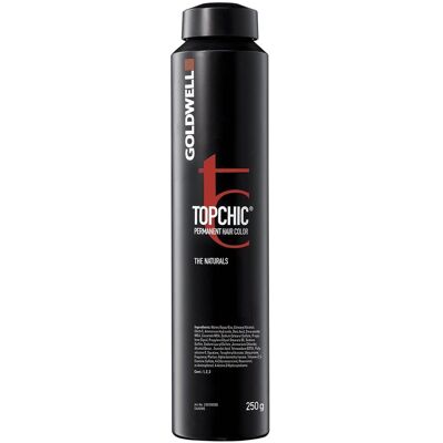 Farba do włosów Goldwell Topchic 5RS - Czerwony/Srebrny - Farba do włosów Farba do włosów Goldwell Topchic 5RS - Czerwony/Srebrny - Farba do włosów