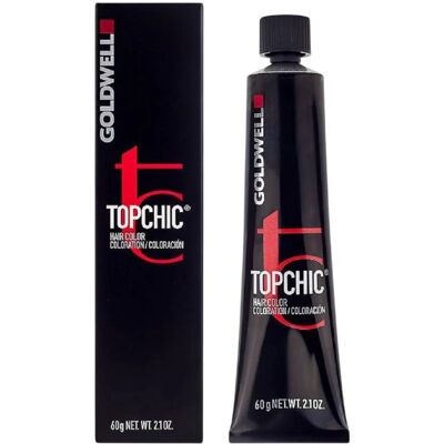 Goldwell, TopChic, Trwała farba do włosów, K Effects Copper, 60 ml Goldwell, TopChic, Trwała farba do włosów, K Effects Copper, 60 ml