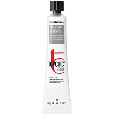 Goldwell Topchic Zero Tubo 60ml 4N - Farba do włosów Goldwell Topchic Zero Tubo 60ml 4N - Farba do włosów