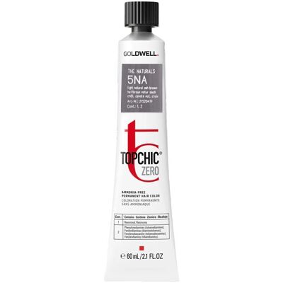 Goldwell Topchic Zero Jasny Naturalny Popiele Brąz - Farba Do Włosów Goldwell Topchic Zero Jasny Naturalny Popiele Brąz - Farba Do Włosów