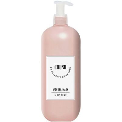 Grazette, Crush Wonder, Maska, 1000ml + Pompka! Grazette, Crush Wonder, Maska, 1000ml + Pompka!