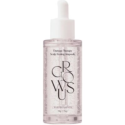 GROWUS Damage Therapy Scalp Scaling Ampoule odżywcza ampułka do skóry głowy 50ml GROWUS Damage Therapy Scalp Scaling Ampoule odżywcza ampułka do skóry głowy 50ml