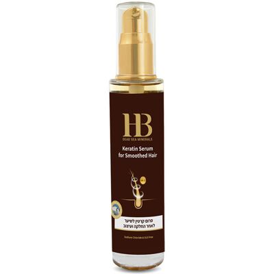 H&B,; Serum do włosów z keratyną - 50 ml H&B,; Serum do włosów z keratyną - 50 ml