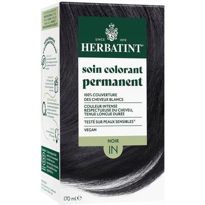 Herbatint Farba 170ml 1N Czarny Herbatint Farba 170ml 1N Czarny