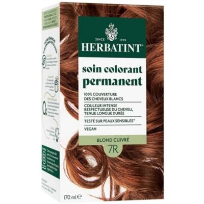 Herbatint Farba 170ml 7R Miedziany Blond Herbatint Farba 170ml 7R Miedziany Blond