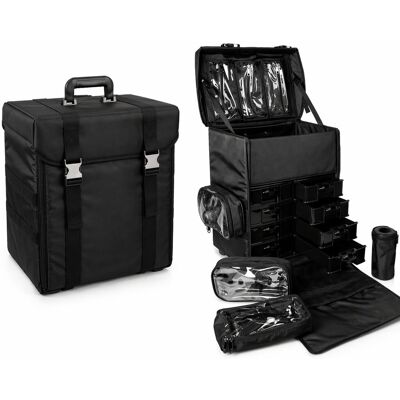 I039 Back Bag – Funkcjonalny Plecak Na Sprzęt I Akcesoria Do Stylizacji Włosów I039 Back Bag – Funkcjonalny Plecak Na Sprzęt I Akcesoria Do Stylizacji Włosów
