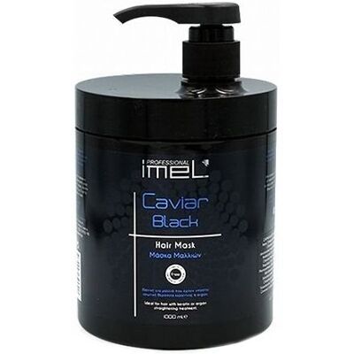 IMEL MASKA DO WŁOSÓW Z EKSTRAKTEM Z KAWIORU 1000ML IMEL MASKA DO WŁOSÓW Z EKSTRAKTEM Z KAWIORU 1000ML