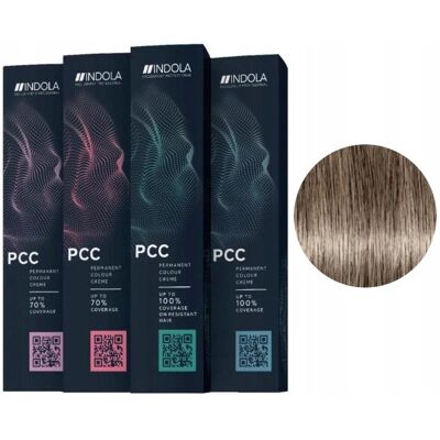 Indola Pcc Profesjonalna Farba Do Włosów 60ml Odcień: 8.1 Indola Pcc Profesjonalna Farba Do Włosów 60ml Odcień: 8.1