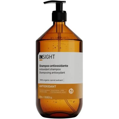 Insight Antioxidant Rejuvenating Szampon Odmładzający z Ekstraktem z Marchwi 900ml Insight Antioxidant Rejuvenating Szampon Odmładzający z Ekstraktem z Marchwi 900ml