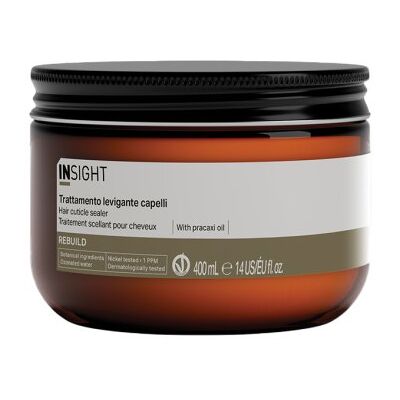 Insight Rebuild Hair Filler Serum, Serum Zamykające Łuskę Włosa i Regenerujące, 400ml Insight Rebuild Hair Filler Serum, Serum Zamykające Łuskę Włosa i Regenerujące, 400ml