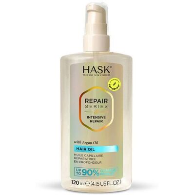 Intensywna olej naprawczy SERIA NAPRAWCZA 120 ml Intensywna olej naprawczy SERIA NAPRAWCZA 120 ml