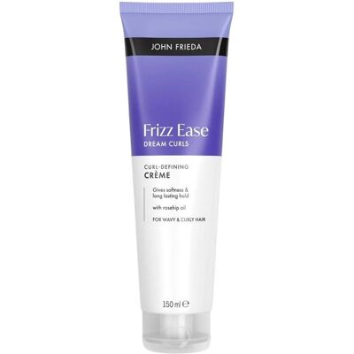 John Frieda, Frizz Ease Dream Curls krem definiujący loki 150ml John Frieda, Frizz Ease Dream Curls krem definiujący loki 150ml