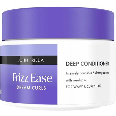 John Frieda, Frizz Ease Dream Curls maska do włosów kręconych 250ml John Frieda, Frizz Ease Dream Curls maska do włosów kręconych 250ml