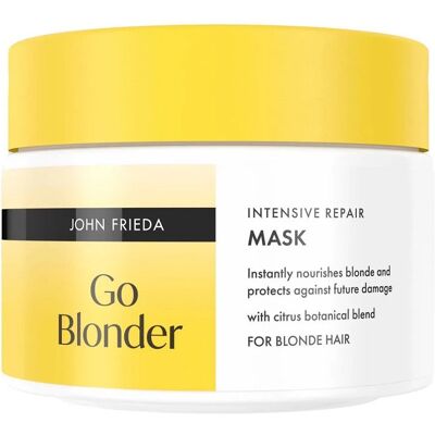 John Frieda, Go Blonder intensywnie rozjaśniająca maska 250ml John Frieda, Go Blonder intensywnie rozjaśniająca maska 250ml