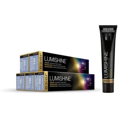 Joico Lumishine Farba do Włosów - Naturalny Złocisty Średni Brąz Joico Lumishine Farba do Włosów - Naturalny Złocisty Średni Brąz