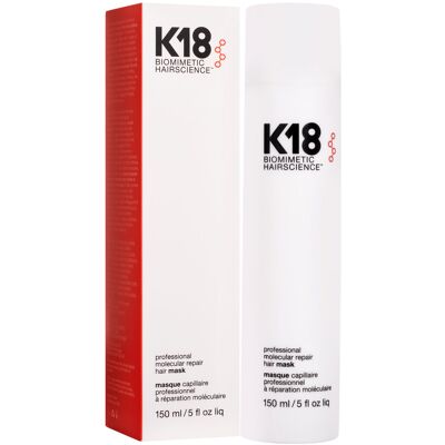 K18 Biomimetic Hairscience Leave In Molecular Repair Hair Mask - Naprawa Typu Włosów K18 Biomimetic Hairscience Leave In Molecular Repair Hair Mask - Naprawa Typu Włosów