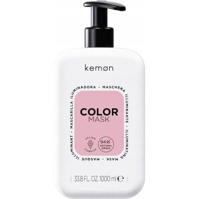 Kemon Care Color Mask 1000ml - Maska do włosów Kemon Care Color Mask 1000ml - Maska do włosów