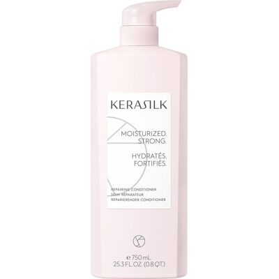 Kerasilk Essentials Repairing Conditioner - Nawilżający balsam do suchych i uszkodzonych włosów Kerasilk Essentials Repairing Conditioner - Nawilżający balsam do suchych i uszkodzonych włosów