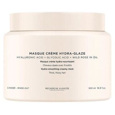 Kerastase, Masque Creme Hydra-Glaze, kremowa maska nawilżająco-wygładzająca, 500 ml Kerastase, Masque Creme Hydra-Glaze, kremowa maska nawilżająco-wygładzająca, 500 ml
