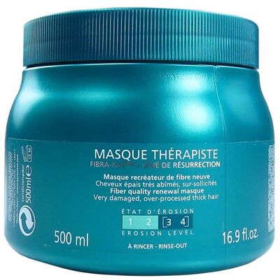 Kerastase Resistance Therapiste Maskara Odnawiająca Włosy - Maska do Włosów Bardzo Zniszczonych i Grubych Kerastase Resistance Therapiste Maskara Odnawiająca Włosy - Maska do Włosów Bardzo Zniszczonych i Grubych