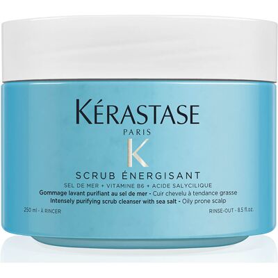 Kérastase Fusio Scrub Oczyszczający Scrub (250 ml) Kérastase Fusio Scrub Oczyszczający Scrub (250 ml)