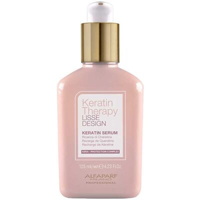 Alfaparf Milano Keratin Therapy Lisse Design Nawilżający Serum do Włosów - Serum Alfaparf Milano Keratin Therapy Lisse Design Nawilżający Serum do Włosów - Serum