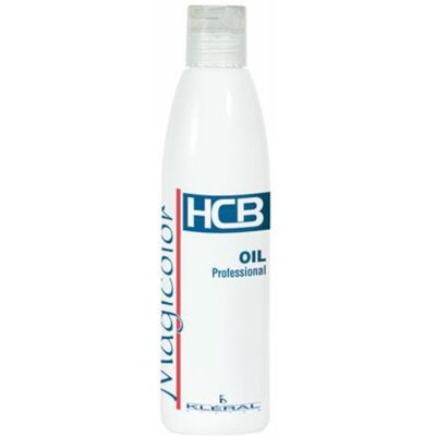 Kleral magicolor hcb olejek ochronny do włosów i skóry 250ml Kleral magicolor hcb olejek ochronny do włosów i skóry 250ml