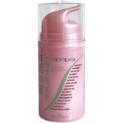 Kleral System, Selenium Youth Ful Hair, Serum Odmładzające Włosy, 80ml Kleral System, Selenium Youth Ful Hair, Serum Odmładzające Włosy, 80ml