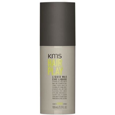 KMS California Hair Play Liquid Wax - Silne utrwalenie żelem, elastyczne - 100ml KMS California Hair Play Liquid Wax - Silne utrwalenie żelem, elastyczne - 100ml