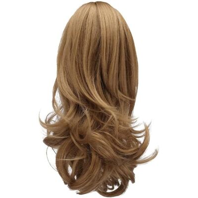 Koński ogon treska z klamrą długie falowane Sofeiyan przedłużenie włosów 33 cm BLOND Koński ogon treska z klamrą długie falowane Sofeiyan przedłużenie włosów 33 cm BLOND